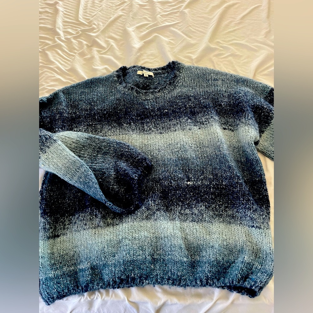 Z supply sweater. Cropped .